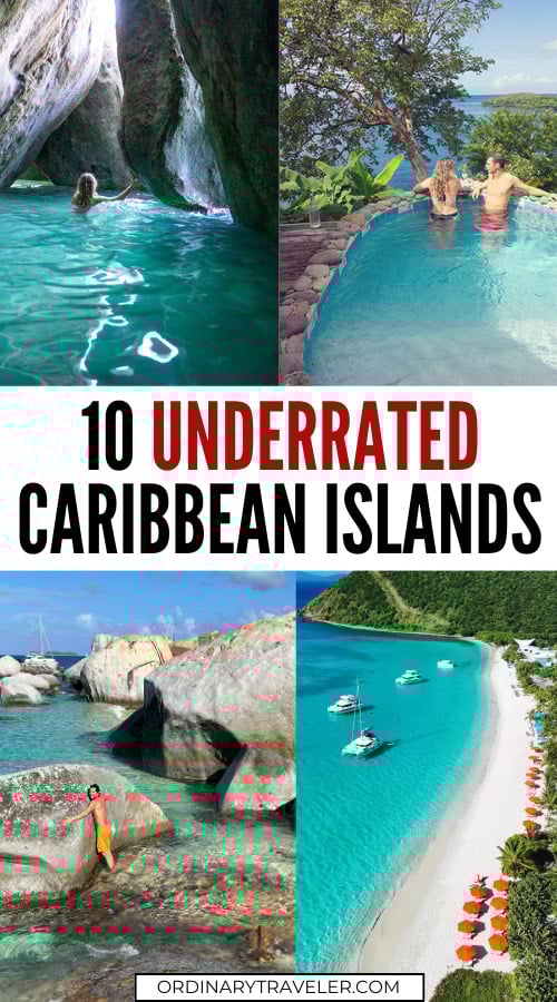 Top 10 Underrated Caribbean Islands