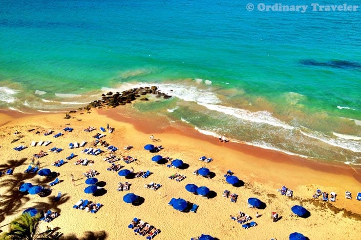 San Juan Marriott Beach