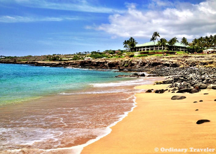 Staying at Four Seasons Resort Lana’i, Hawaii