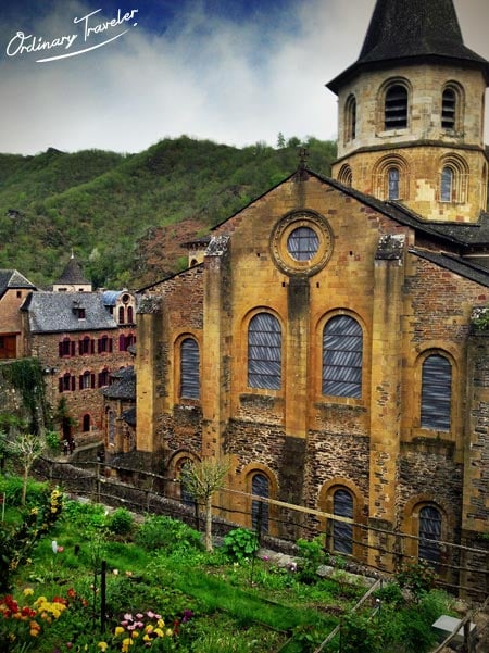 Conques, France: A Journey to the Middle Ages Conques, France: A Journey to the Middle Ages