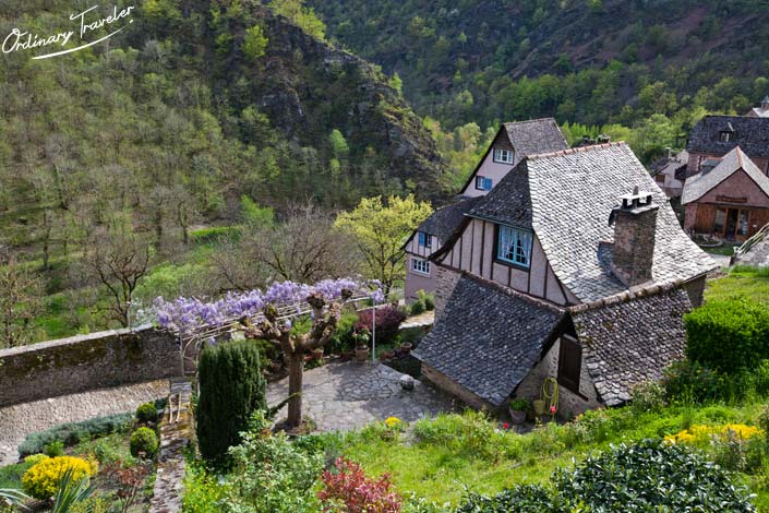 Conques, France: A Journey to the Middle Ages