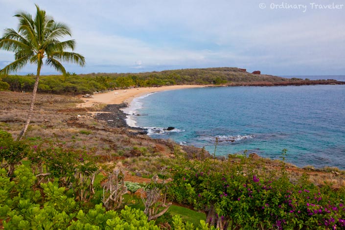 Staying at Four Seasons Resort Lana’i, Hawaii