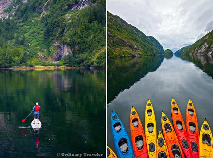 adventure in alaska