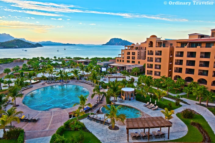 Villa Del Palmar Loreto Hotel Review - Mexico