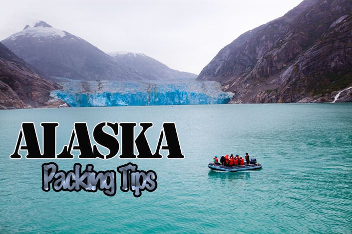 Alaska Packing List