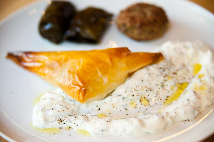Easy Homemade Tzatziki Sauce Recipe