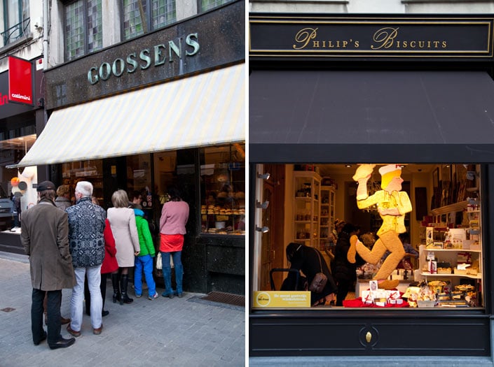 Goossens Bakery & Philip's Biscuits