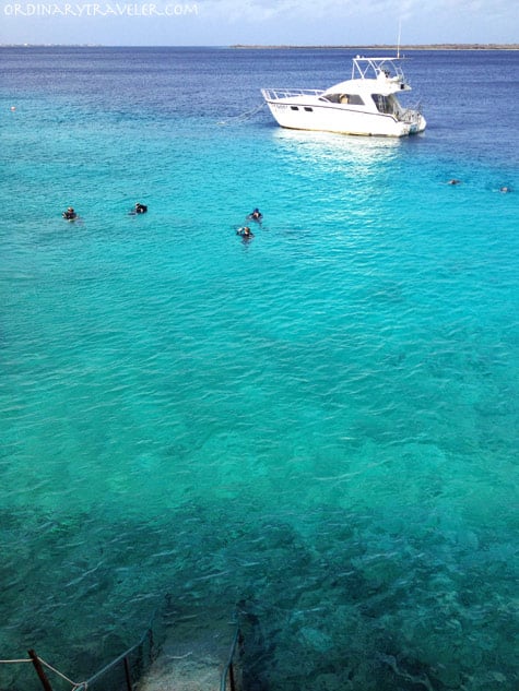 Diving at Buddy Dive Resort - Bonaire