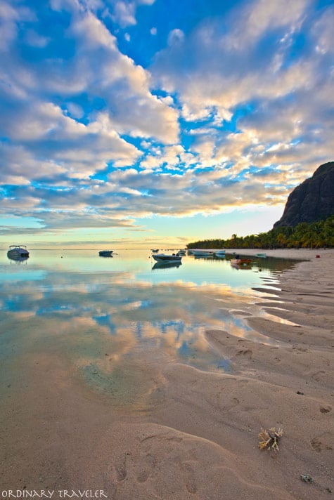 Mauritius Travel Tips - When to Go & Where to Stay! St. Regis Mauritius Sunrise