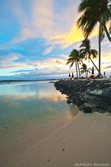 Four Seasons Resort Mauritius at Anahita Review Four Seasons Mauritius at Sunrise