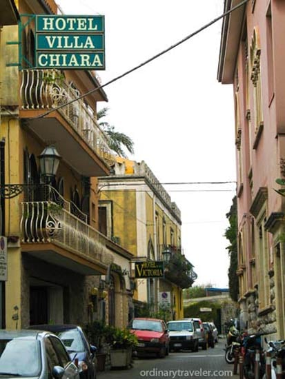 Taormina: The Gem of Sicily