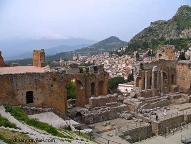 Taormina: The Gem of Sicily