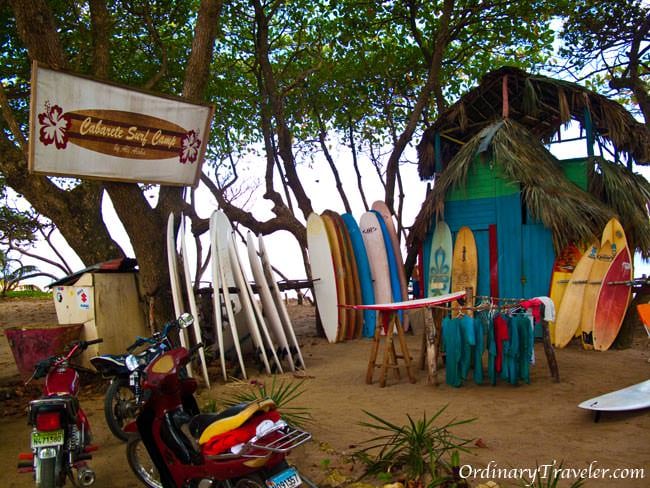 Cabarete Surf Camp Review - Dominican Republic