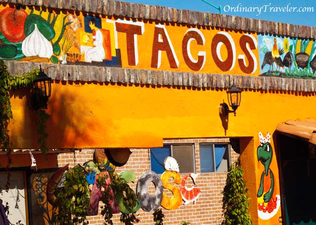 There's a new Tijuana in Mexico, and it's called Algodones