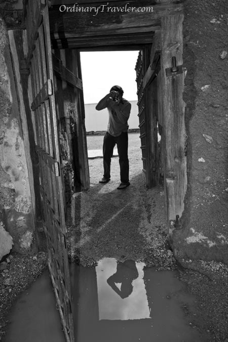 Yuma Territorial Prison: Finding Beauty in Unexpected Places
