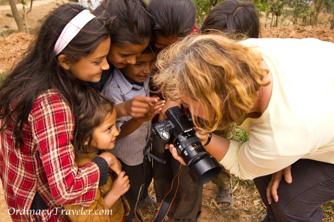 Children of Nepal Photo Essay