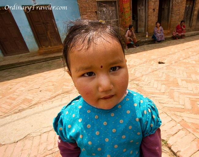Children of Nepal Photo Essay