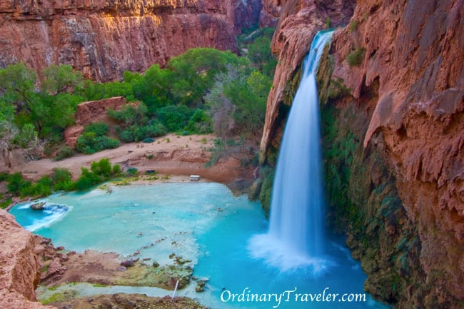 12 Stunning Havasu Falls Photos That Will Inspire Wanderlust