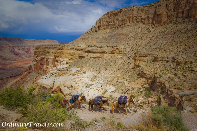Havasupai Reservation - Hike to Havasu Falls Arizona