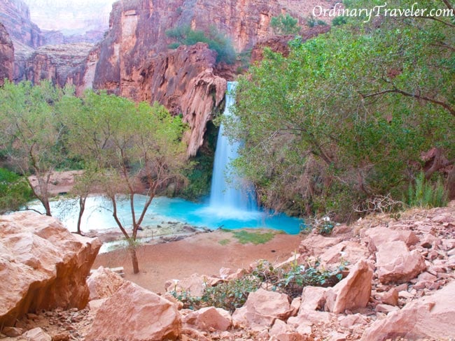 12 Stunning Havasu Falls Photos That Will Inspire Wanderlust