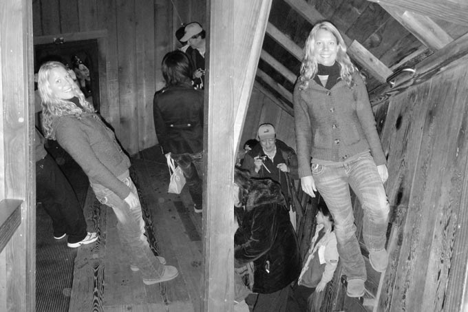 Mysterious Happenings at the Mystery Spot - Santa Cruz, CA