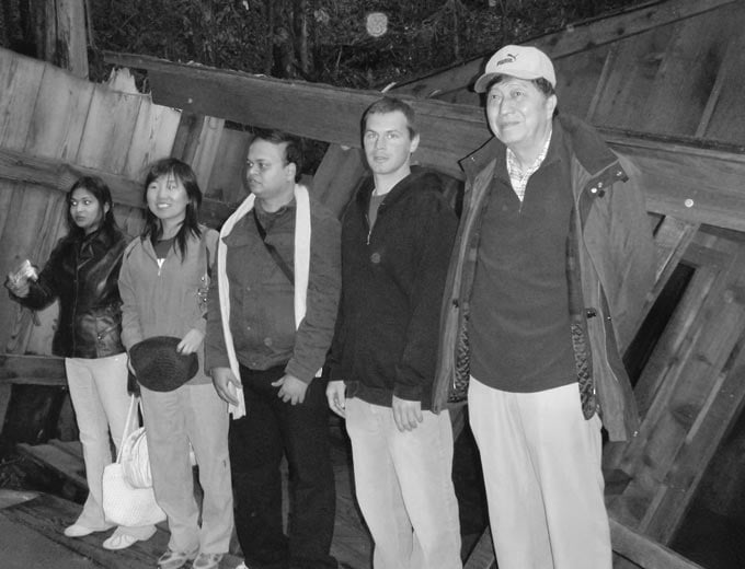 Mysterious Happenings at the Mystery Spot - Santa Cruz, CA