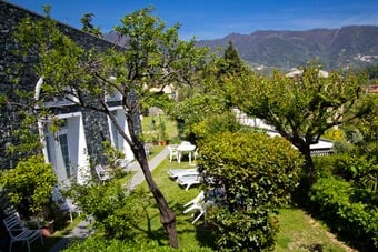 Villa Margherita Bed & Breakfast Garden