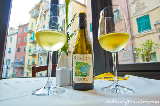 Cinque Terre Travel Tips Cinque Terre Riomaggiore Restaurant