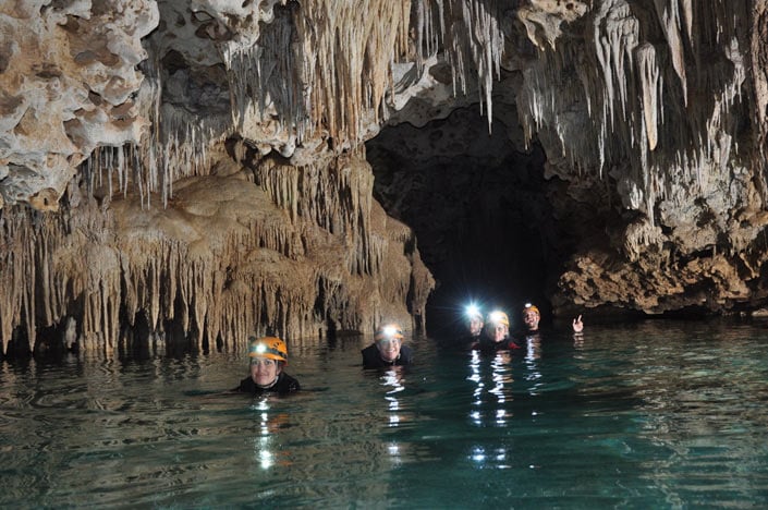 Top 8 Reasons to Visit Riviera Maya, Mexico Rio Secreto - Playa Del Carmen Mexico