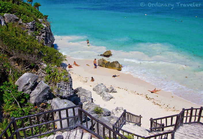 Top 8 Reasons to Visit Riviera Maya, Mexico Tulum Ruins in Riviera Maya