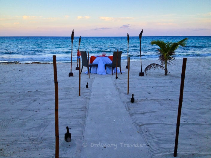 Le Reve Adults Only Hotel in Playa Del Carmen