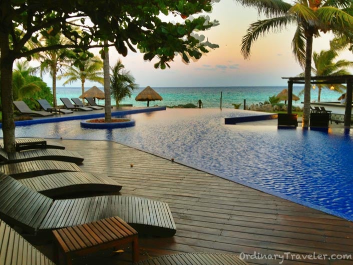 Le Reve Adults Only Hotel in Playa Del Carmen