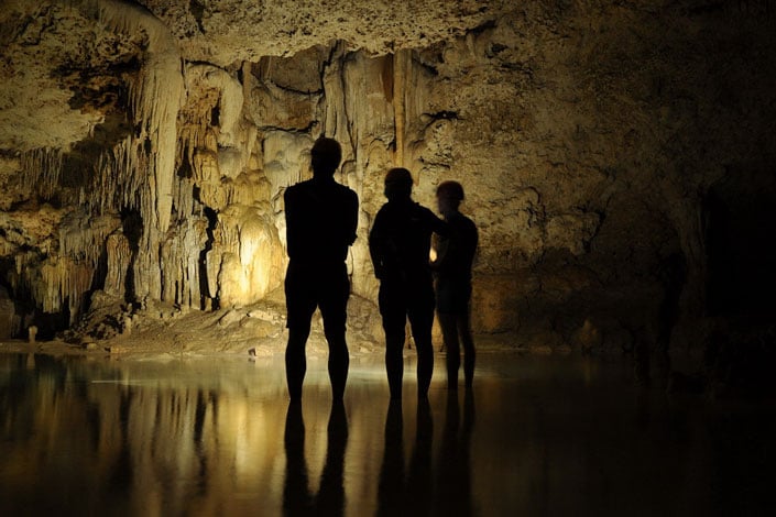 Cenotes, Caves and Ziplines in Riviera Maya, Mexico
