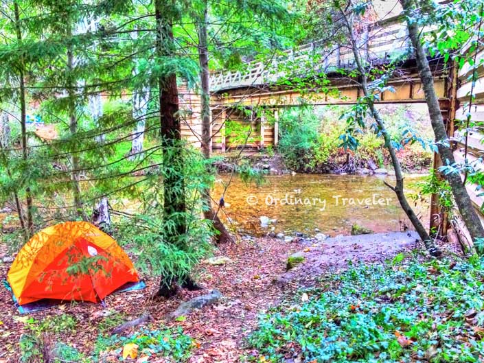 The Best Places to Camp in Big Sur (And Must-Know Travel Tips!) Fernwood Resort Camping Big Sur California