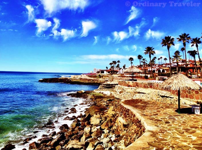 Baja, Mexico