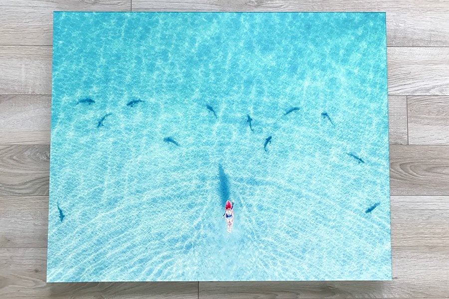 6 Beautiful Ways to Display Your Vacation Photos