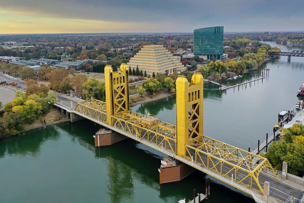Affordable Weekend Getaways in California