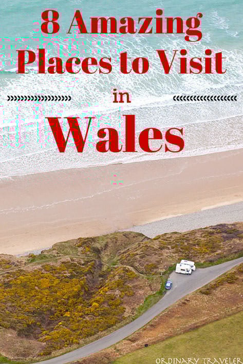 8 Must-See Places to Visit in Wales (And Where to Stay!)