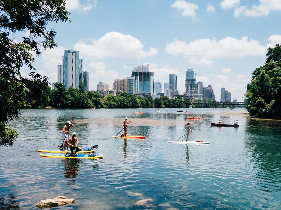 Austin Travel Guide (Where To Stay, Things To Do + Packing Tips)
