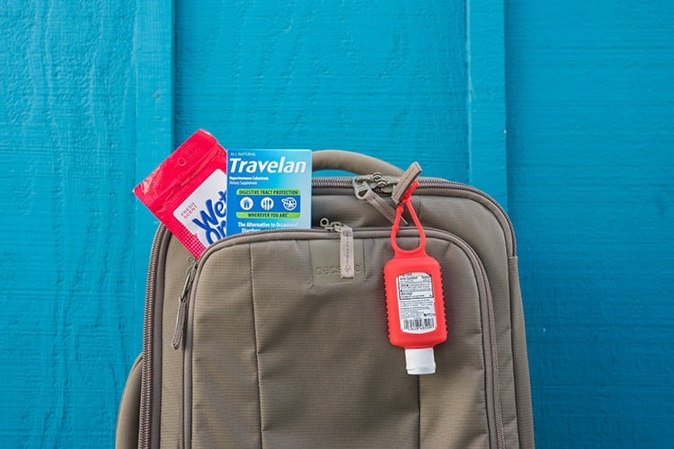 3 Simple Ways to Avoid Getting Sick While Traveling
