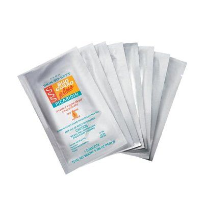 Scotland Packing Guide - midge repellent