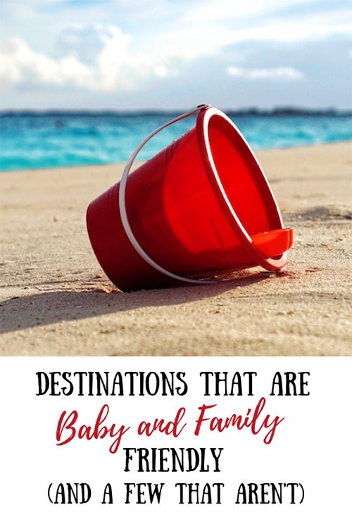 Beach Destinations for Families