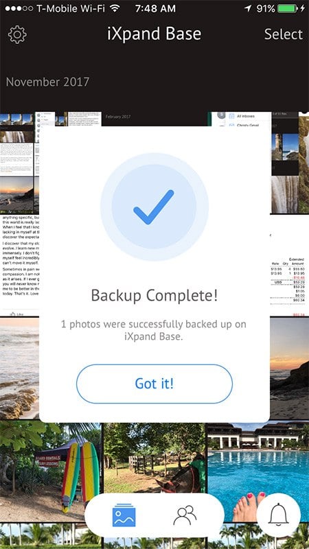 How to Automatically Back Up Your iPhone When Traveling