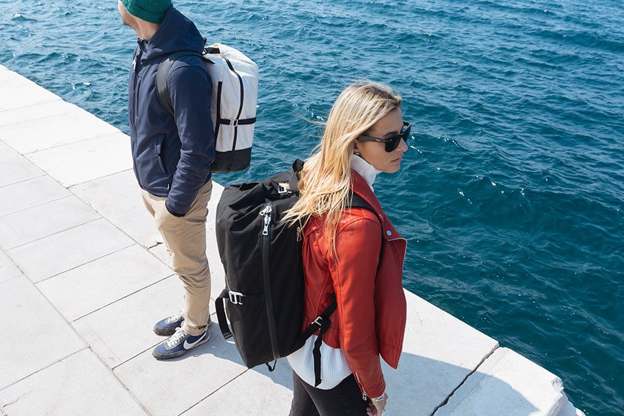 The Most Clever Backpack for Frequent Travelers