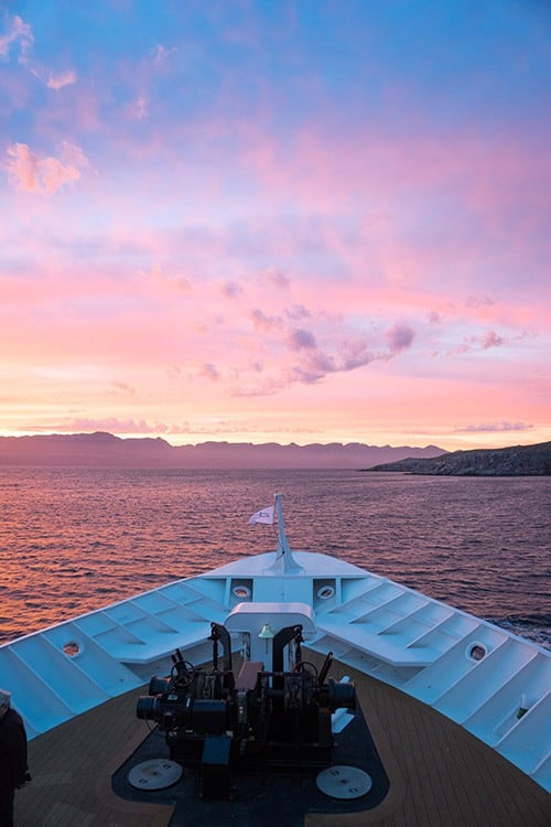 Island Hopping in the Sea of Cortez, Mexico with Un-Cruise