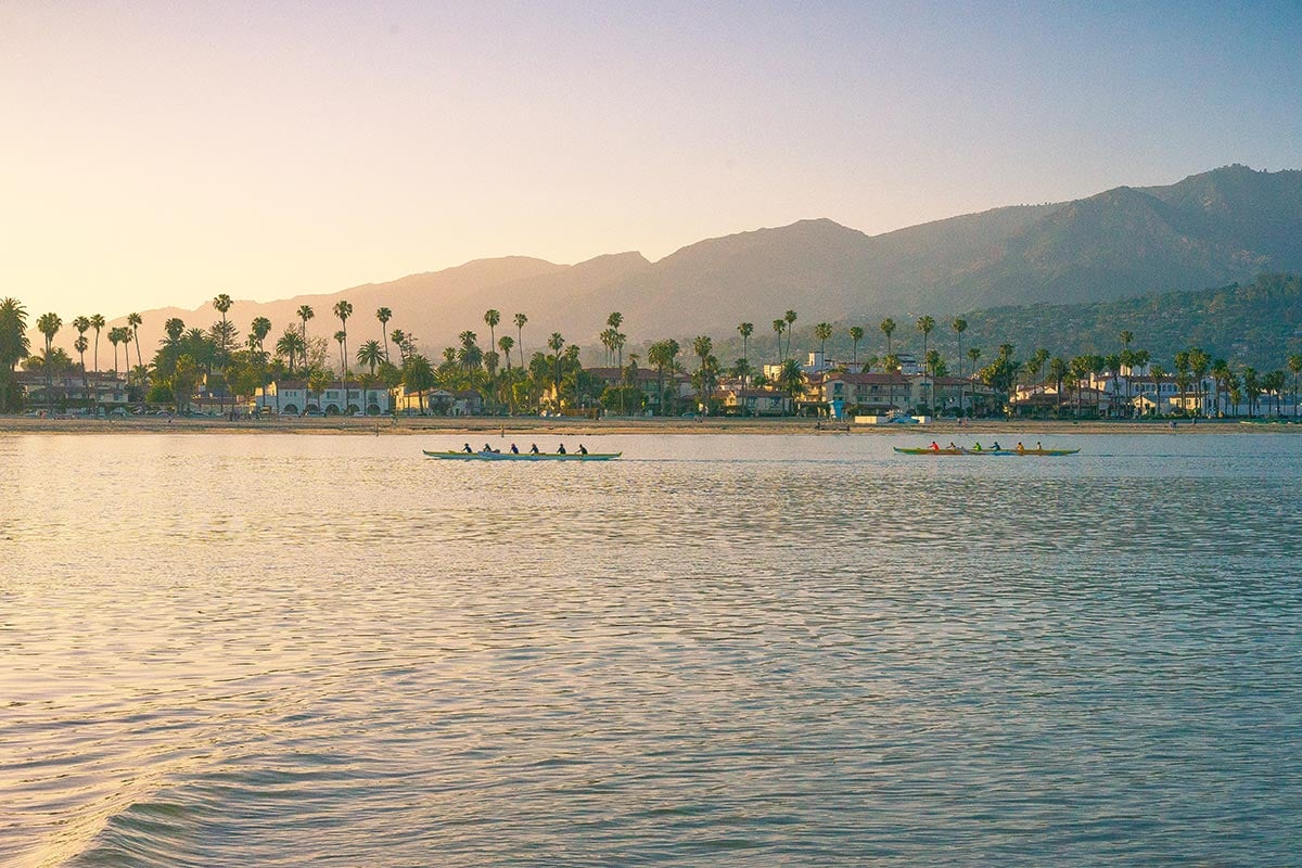 Beach Weekend Getaways From San Diego