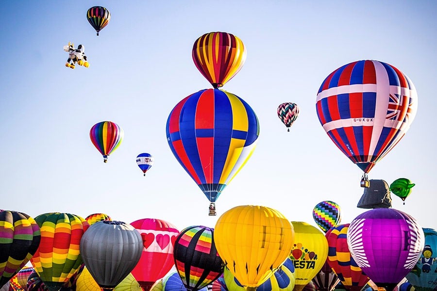 Albuquerque International Balloon Fiesta