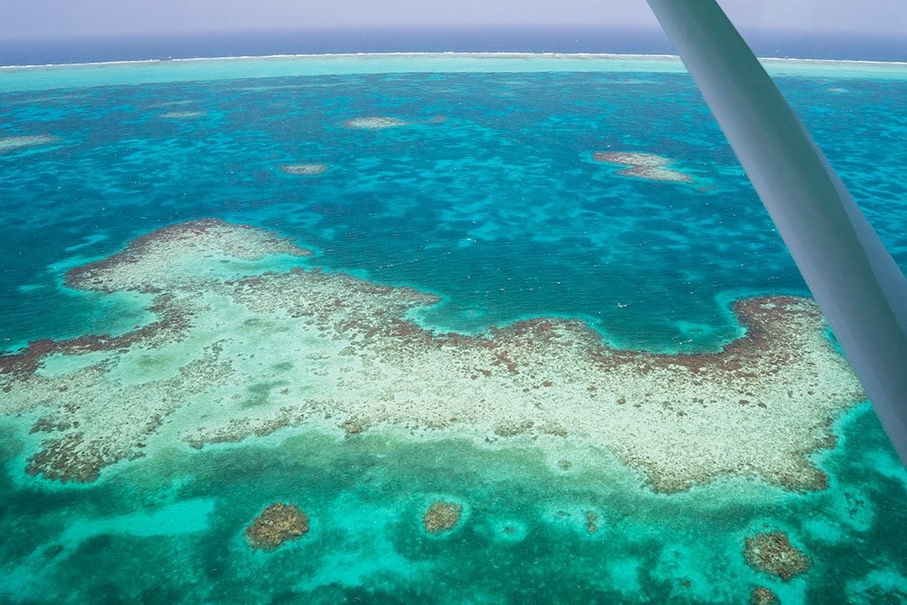 How to Book a Blue Hole Scenic Flight Tour in Belize How to Book a Blue Hole Scenic Flight Tour in Belize