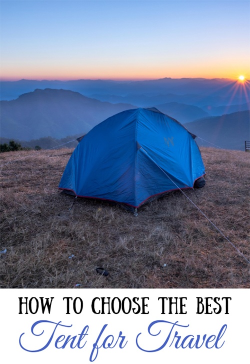 Best Camping & Backpacking Tents