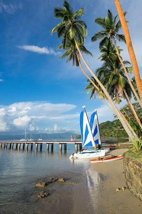 Christmas in Fiji